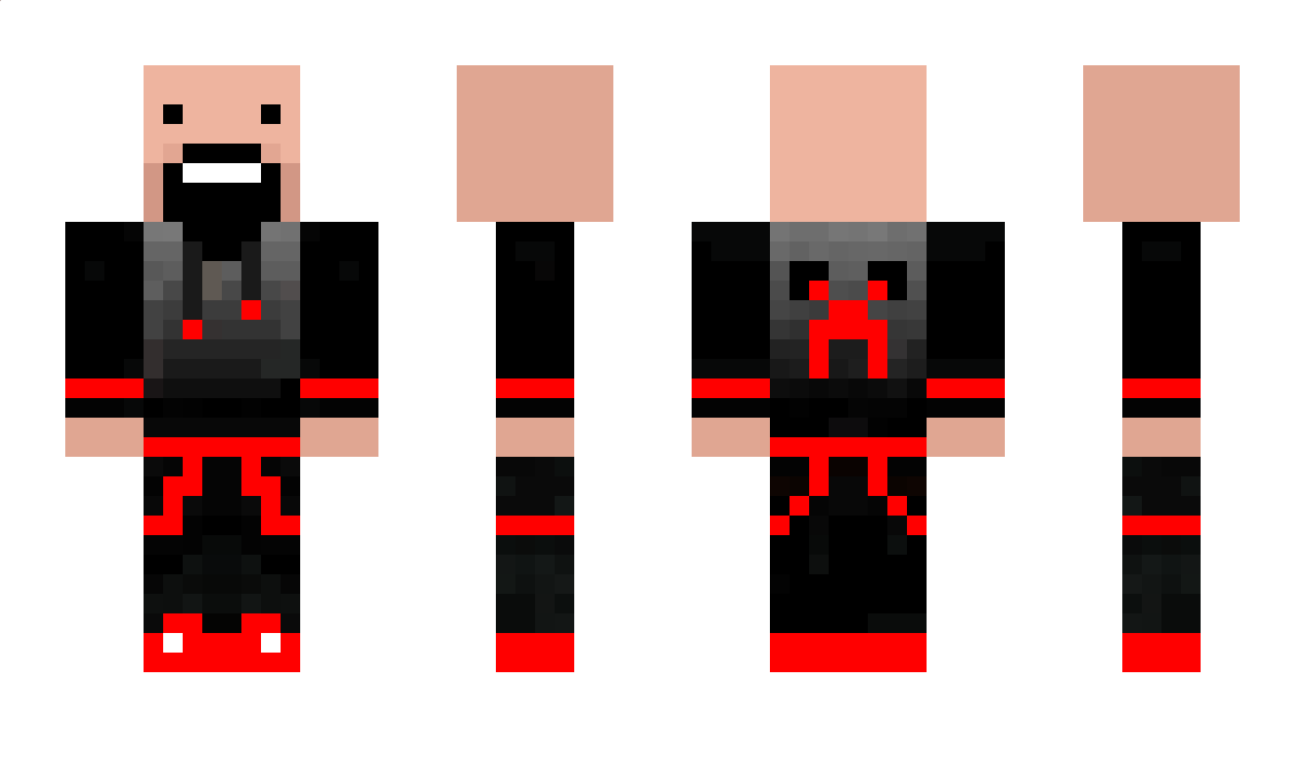 minecraft_notch Minecraft Skin