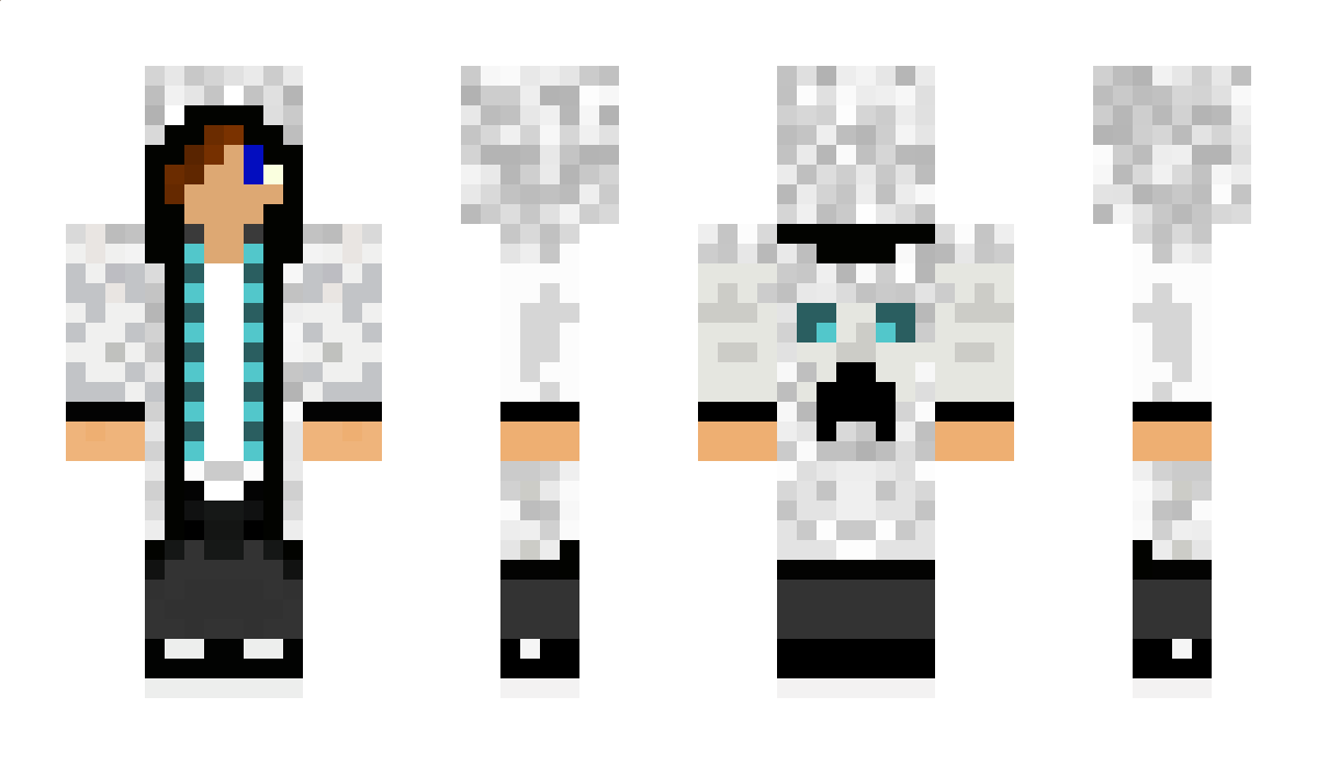 zpo Minecraft Skin