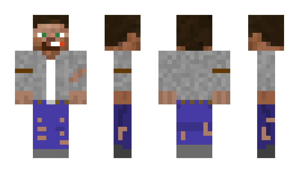 Ijerkoff Minecraft Skin