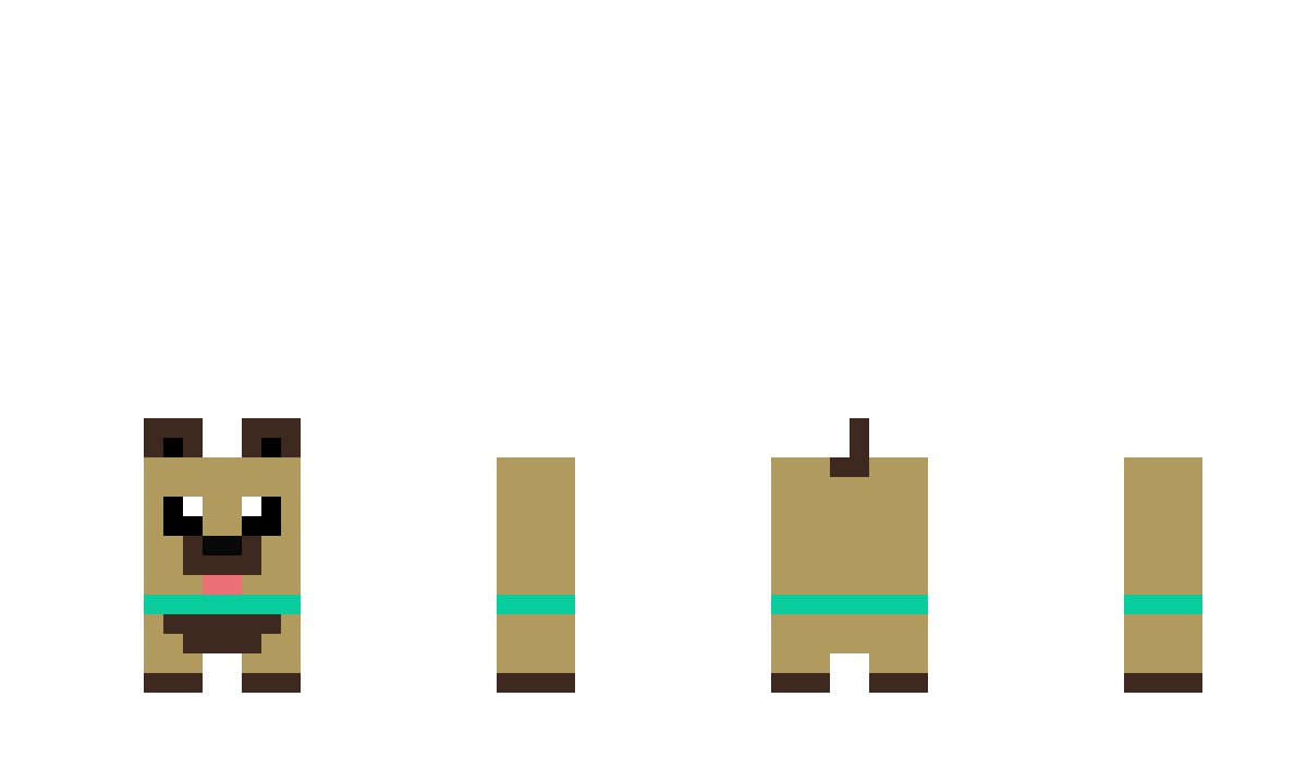 _SMITH_ Minecraft Skin