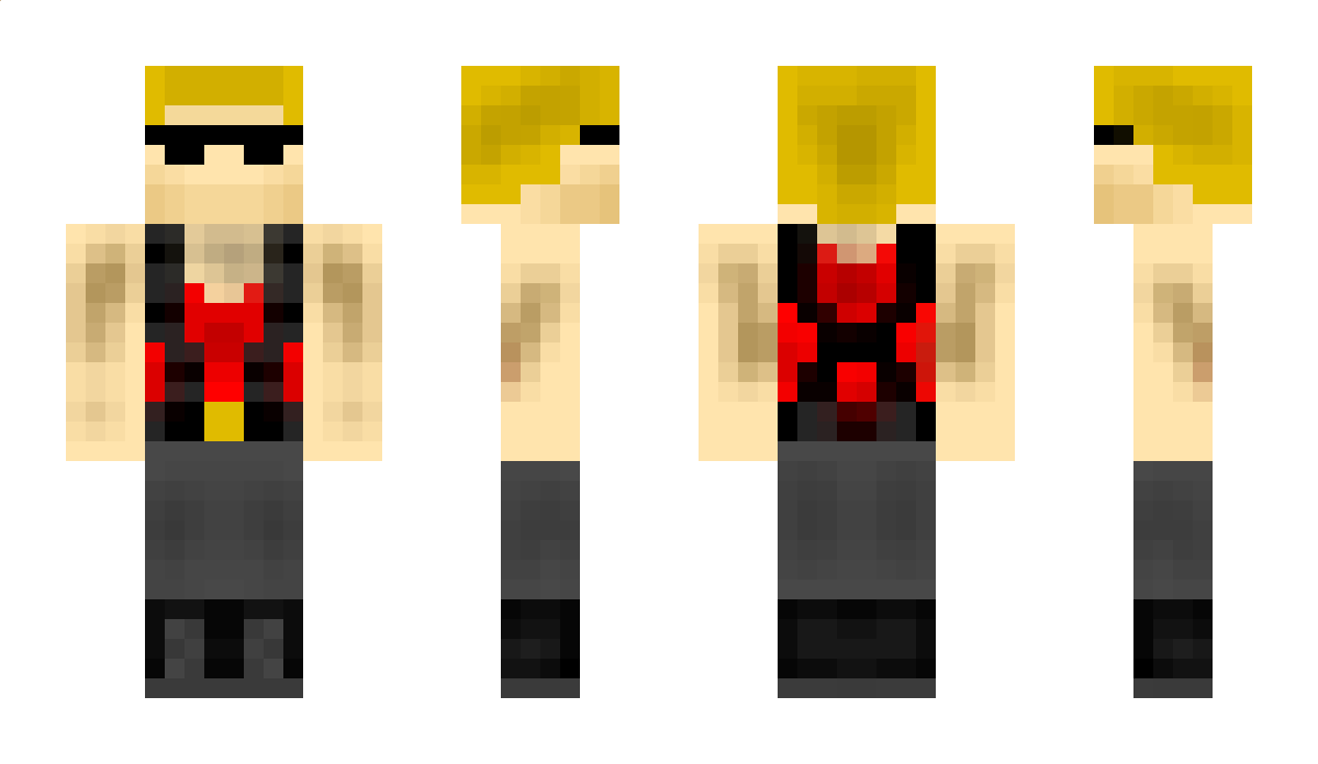 Wooozy Minecraft Skin