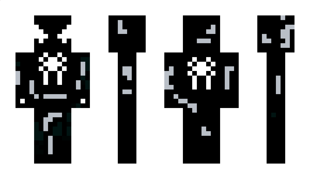 S_A_S_ Minecraft Skin