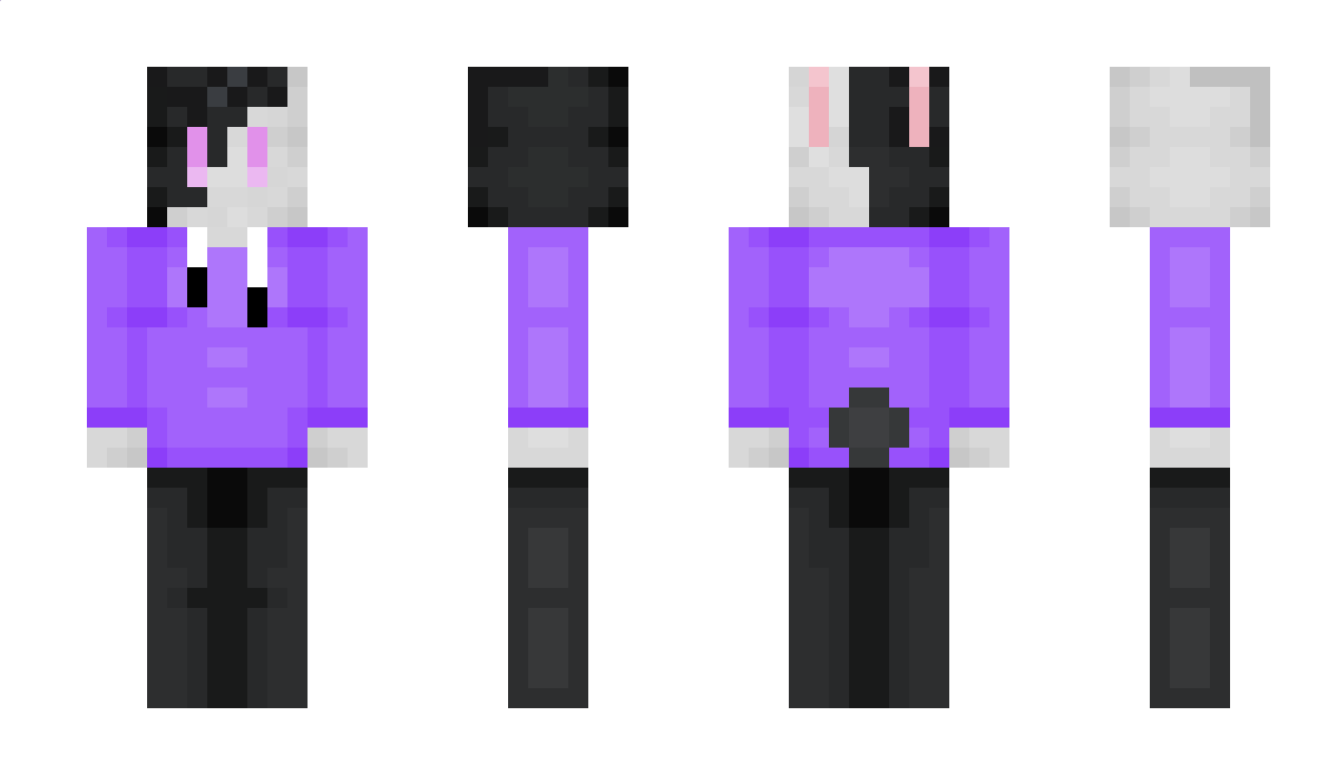 ssnnaaffuu Minecraft Skin