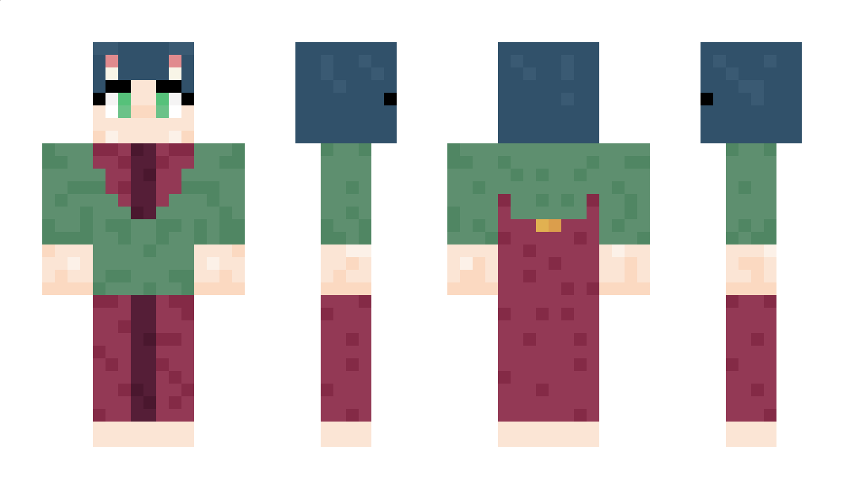 TTRYT Minecraft Skin