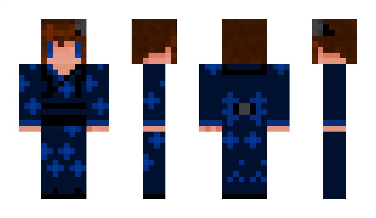 kezirish Minecraft Skin