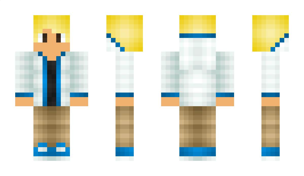 Peterthe5th Minecraft Skin