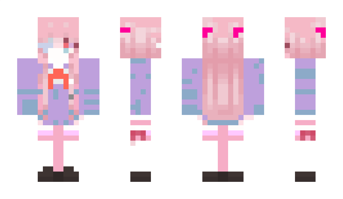 marumugi0203 Minecraft Skin