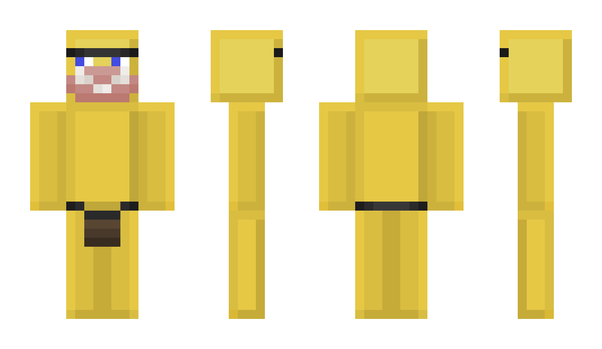 AydinPierce Minecraft Skin