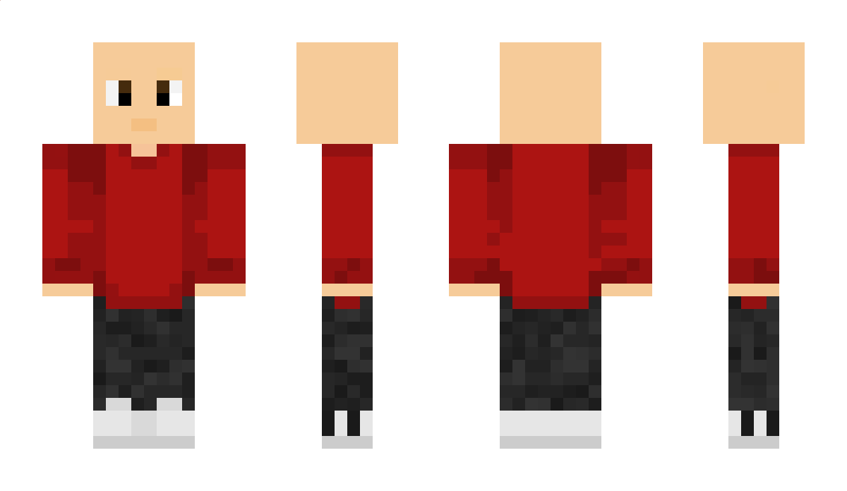 Tomohawk_1989 Minecraft Skin