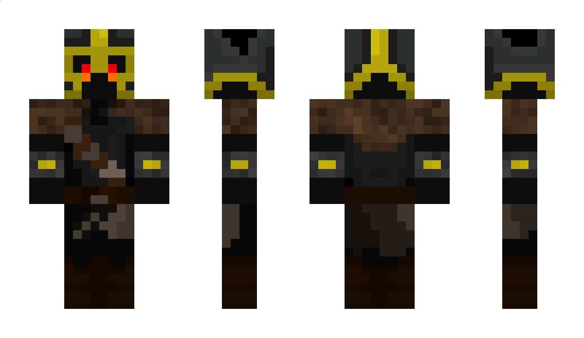 Elterrao3 Minecraft Skin