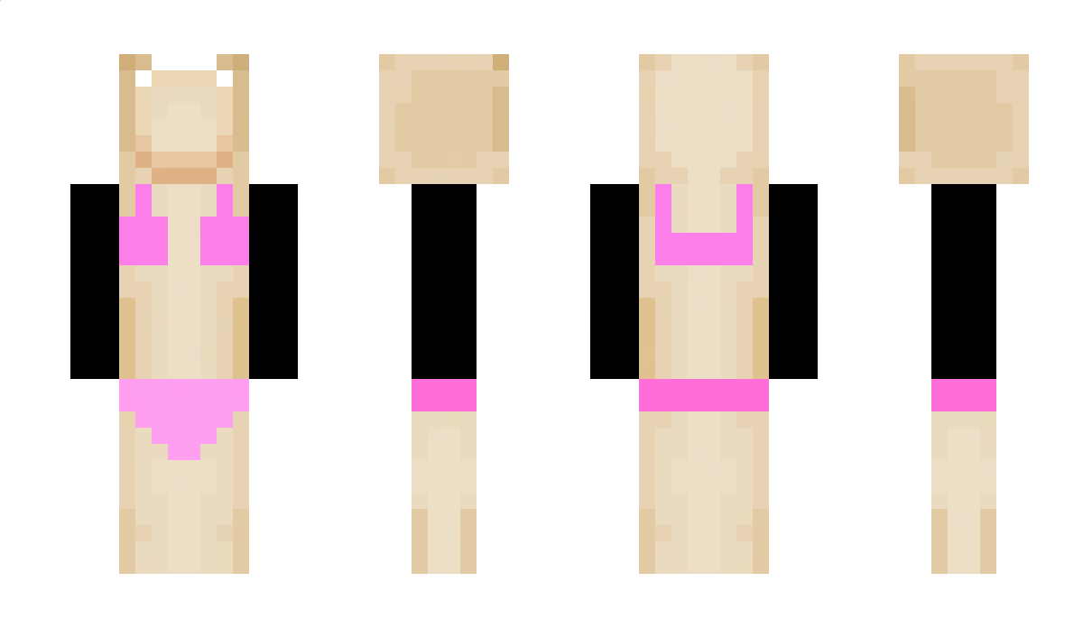 ToeSuker Minecraft Skin