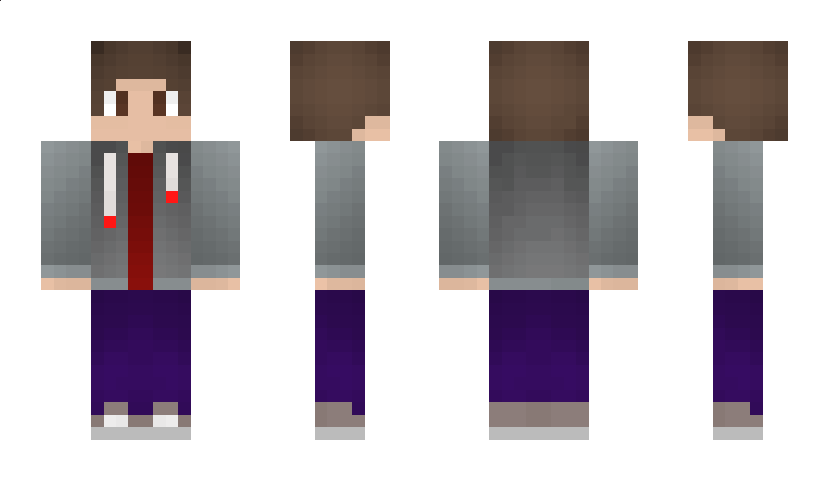 AEKARA Minecraft Skin