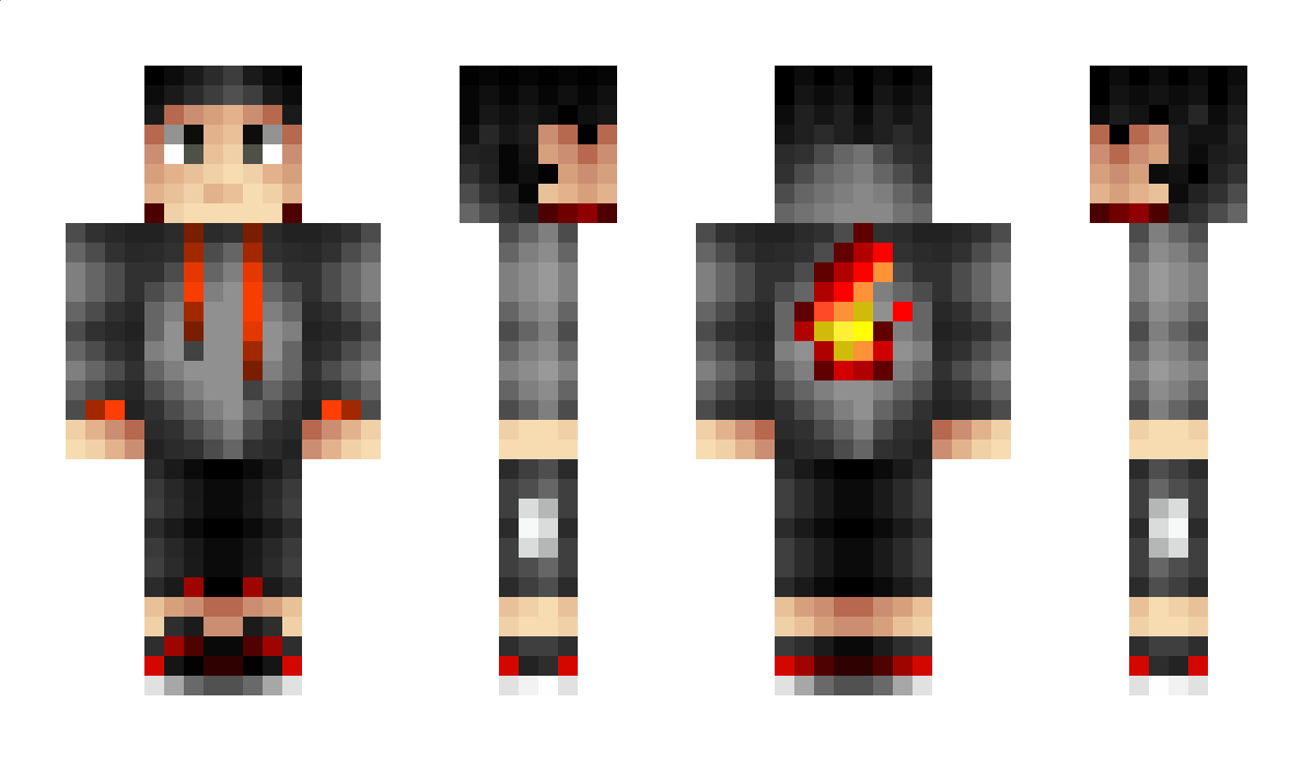 Zunair Minecraft Skin