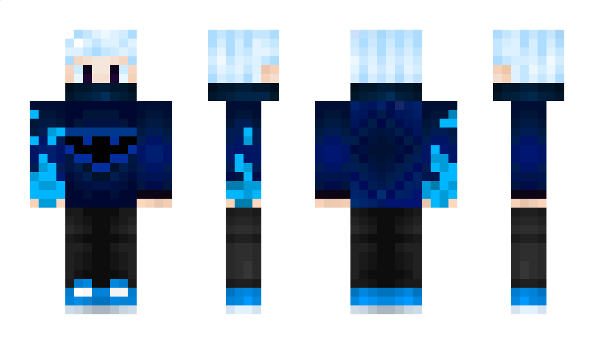 Alfalfaaa Minecraft Skin