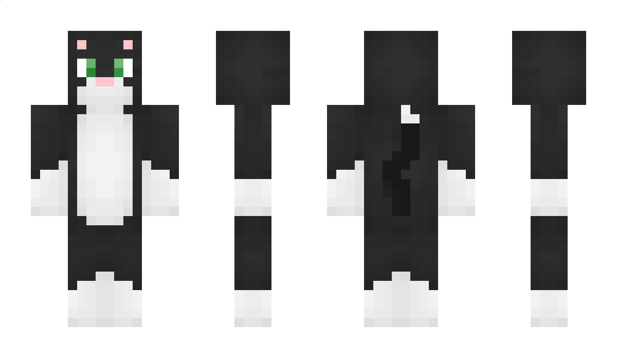 iMittens Minecraft Skin