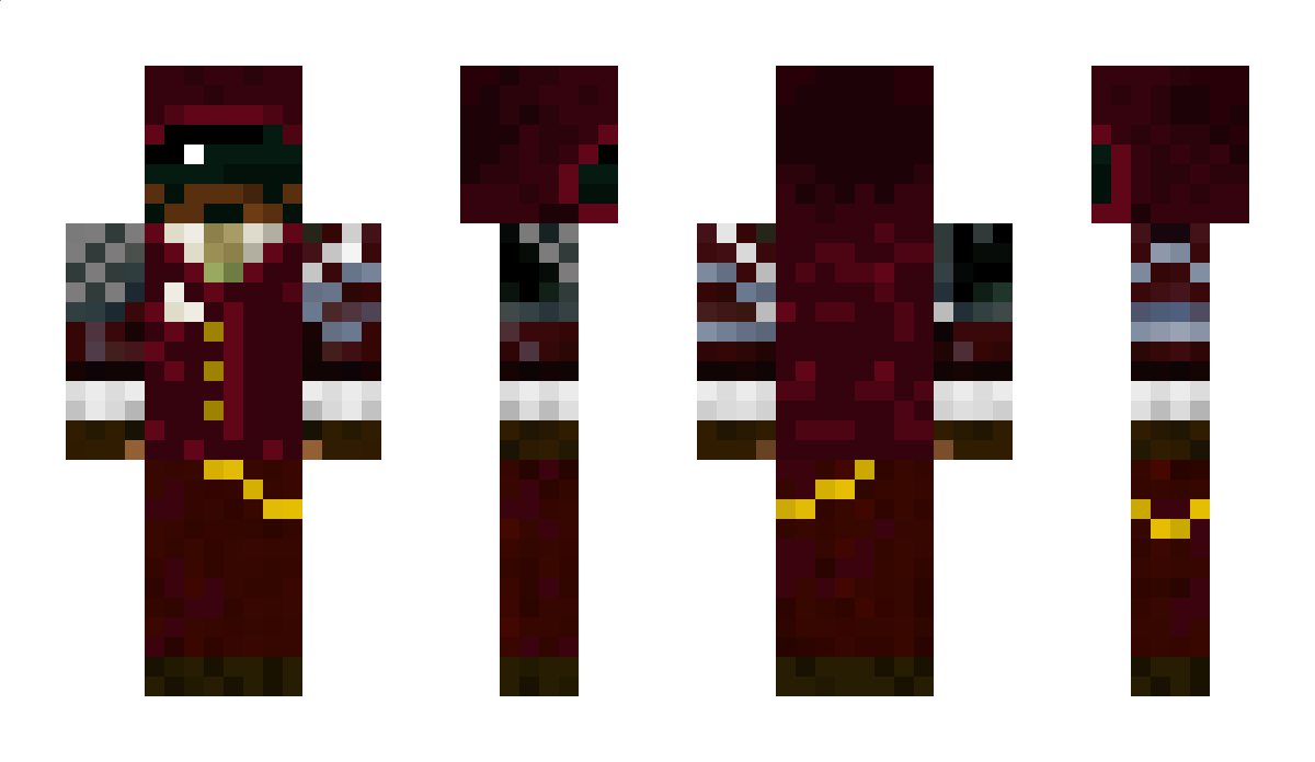 AvlanAz Minecraft Skin