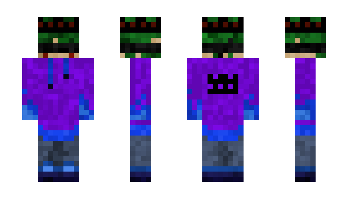 3Crows_ Minecraft Skin