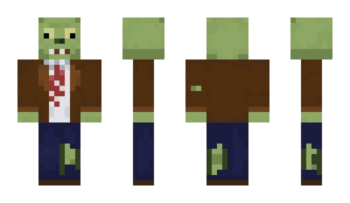 CattierShoe7 Minecraft Skin