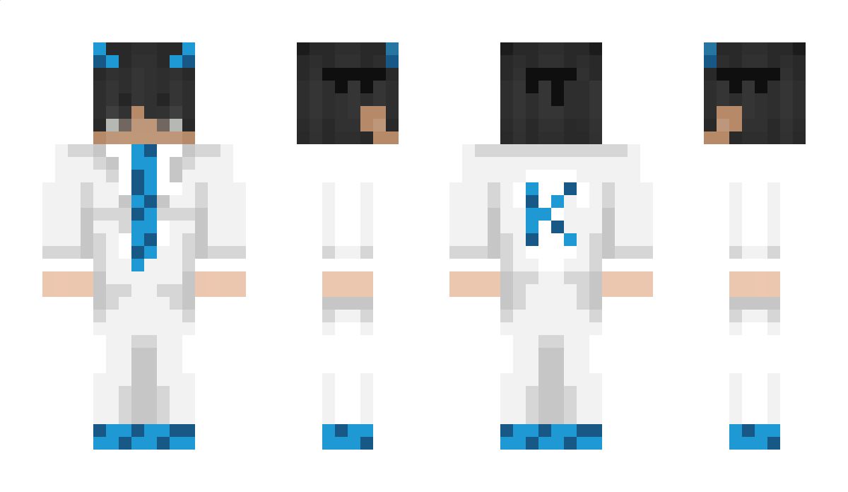 suionYT_ Minecraft Skin