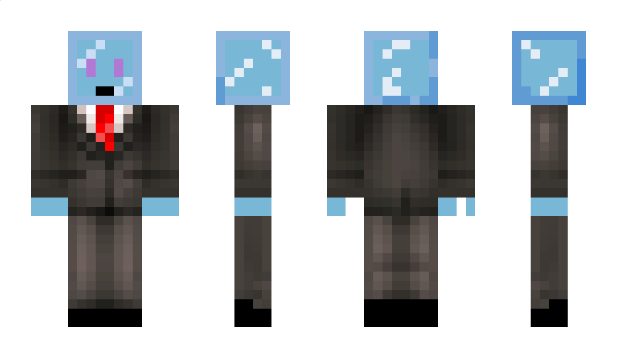 hupli8747 Minecraft Skin