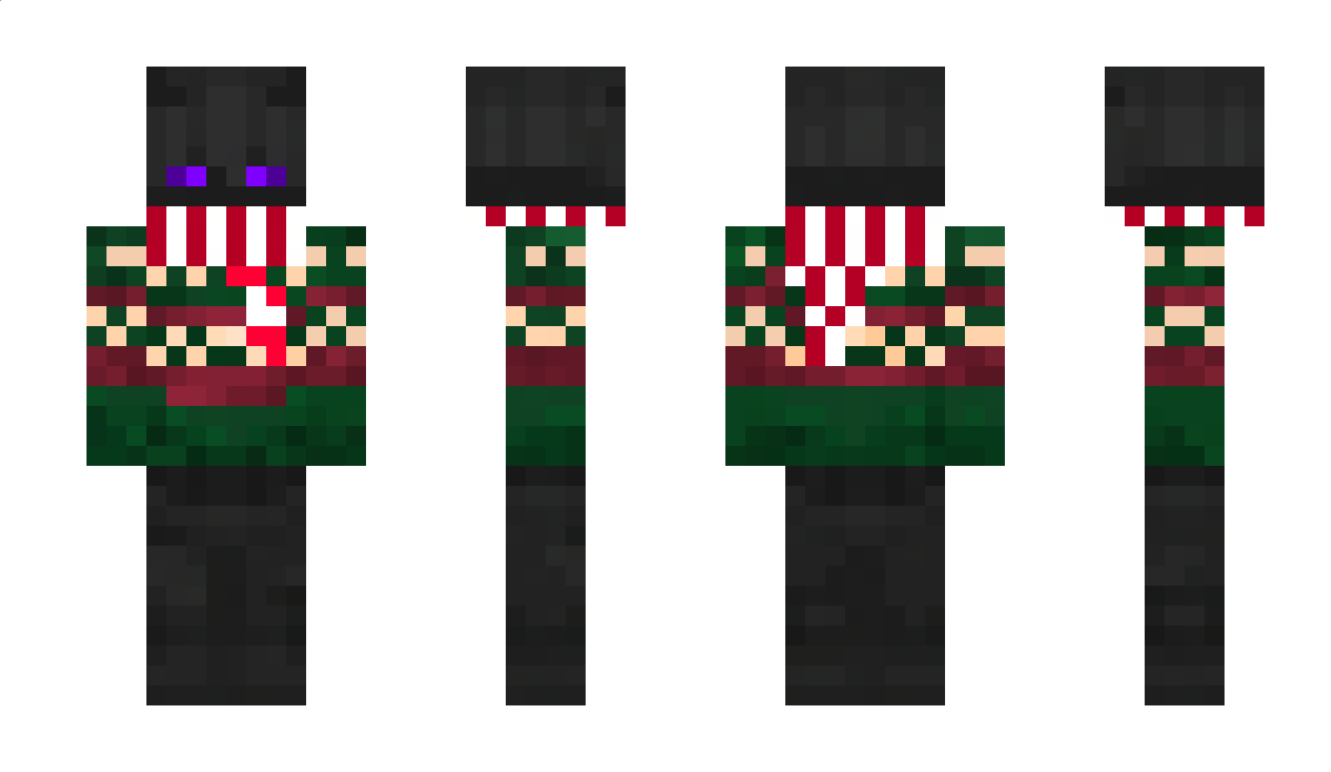 Ziemcraft Minecraft Skin