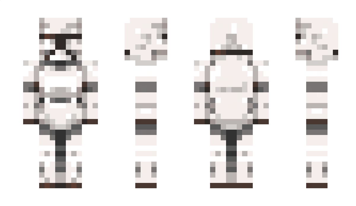 Wolf_Reaper90 Minecraft Skin