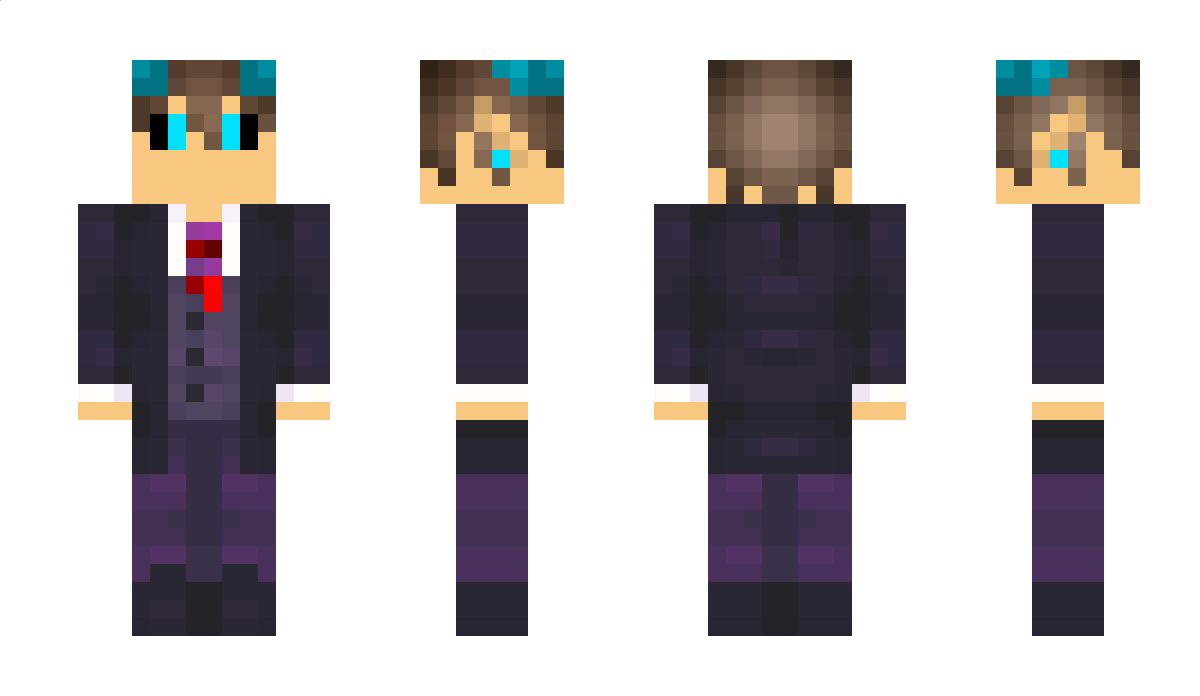 Vampiric12 Minecraft Skin