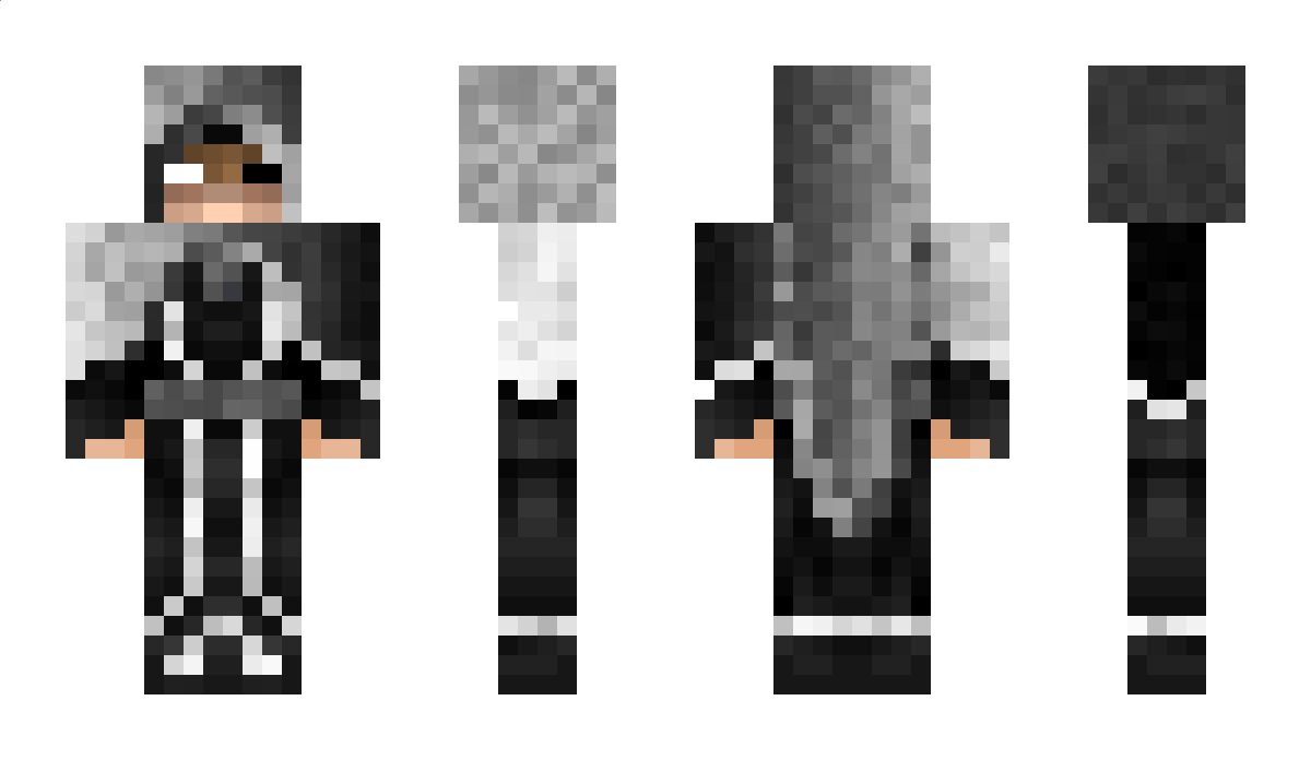 DeltaPL Minecraft Skin