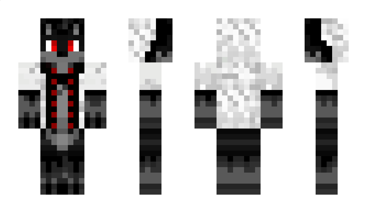 Kylin_Kitty Minecraft Skin