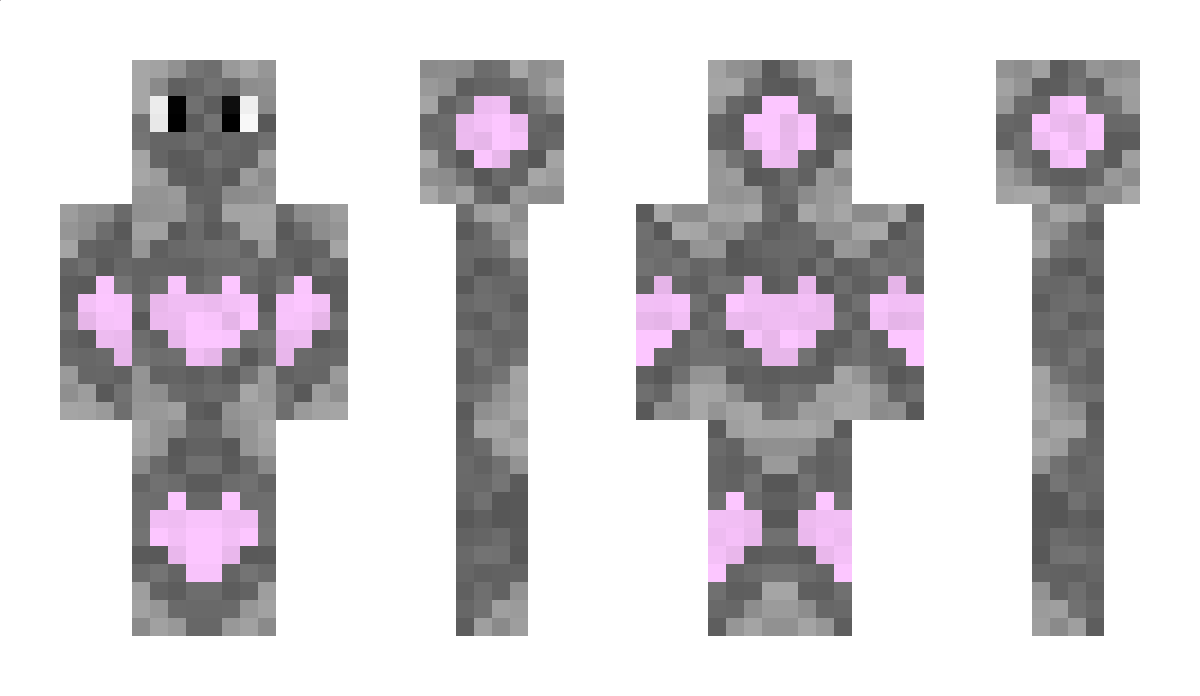 Crit Minecraft Skin