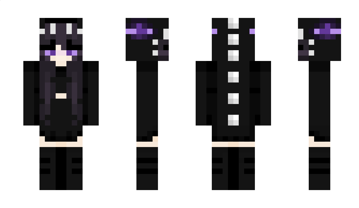 Sevika Minecraft Skin