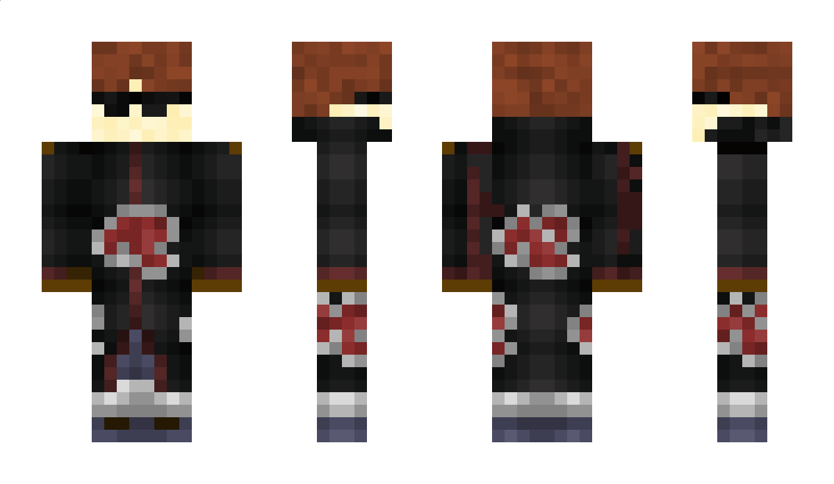 Burntm1lk Minecraft Skin