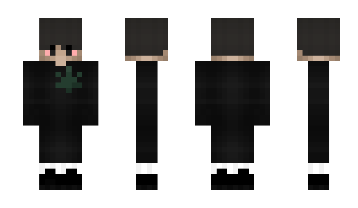 Lutsch Minecraft Skin