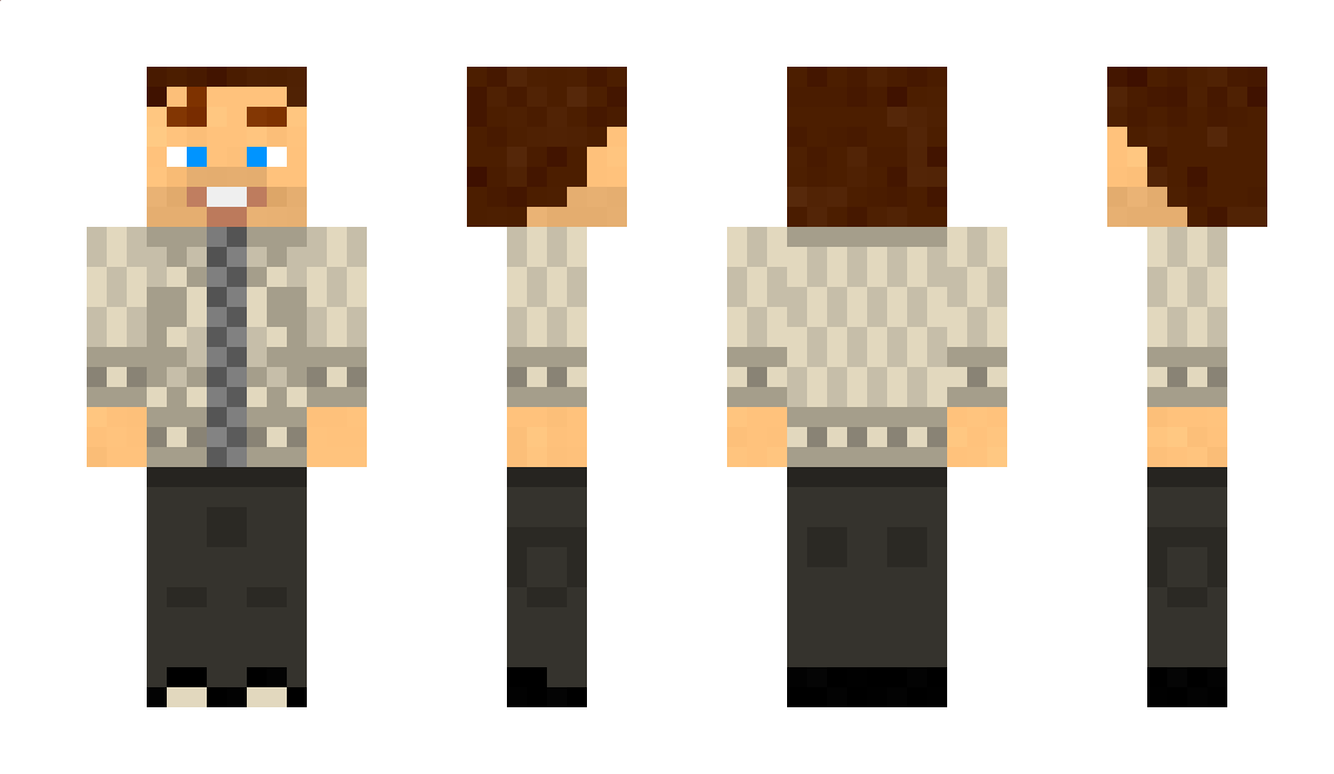 JimmyJam_ Minecraft Skin