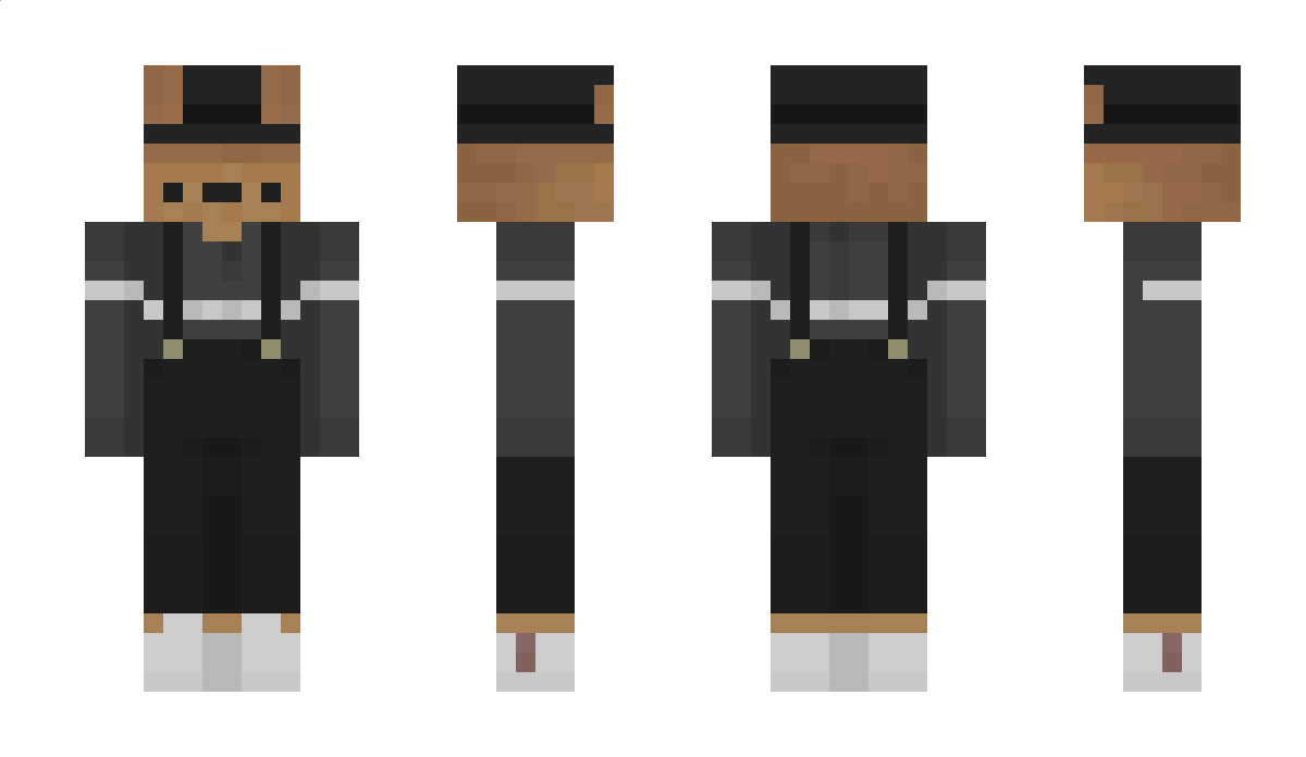 LamaSeinSohn Minecraft Skin