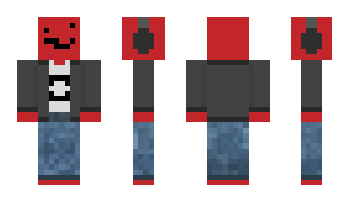 sethisamess Minecraft Skin