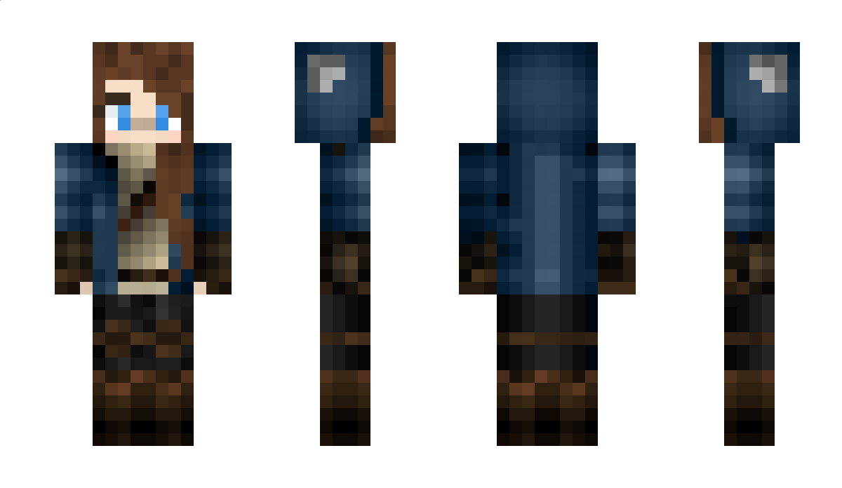 Attemiff Minecraft Skin