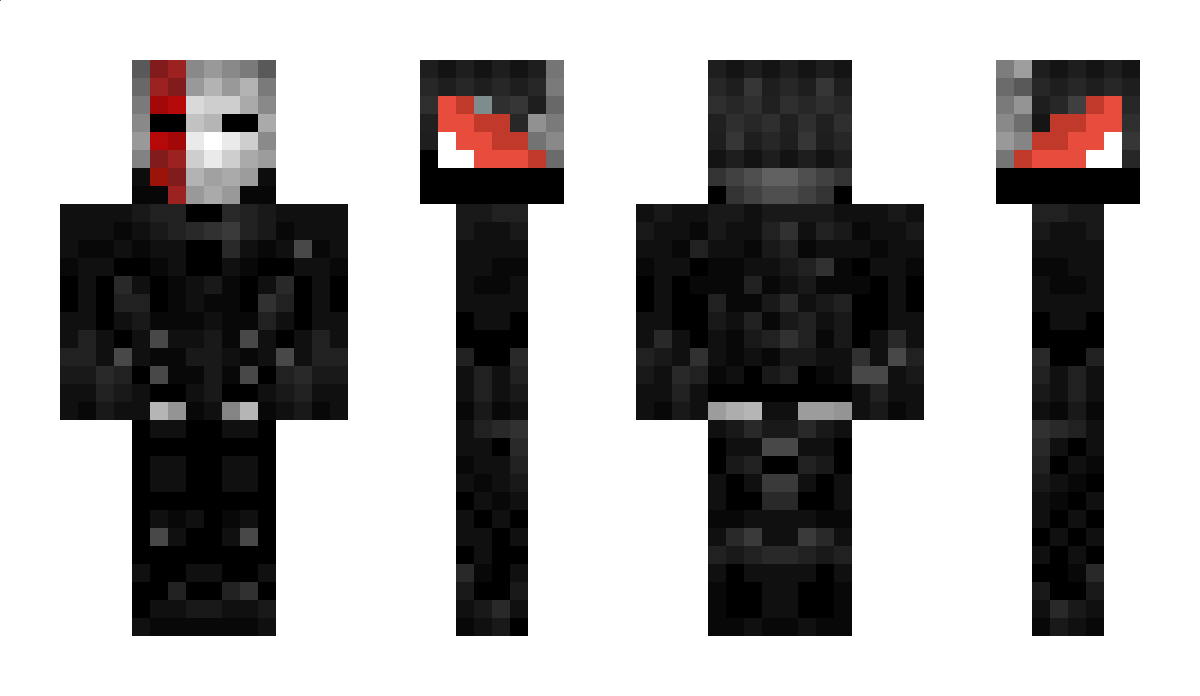 ironshade009 Minecraft Skin