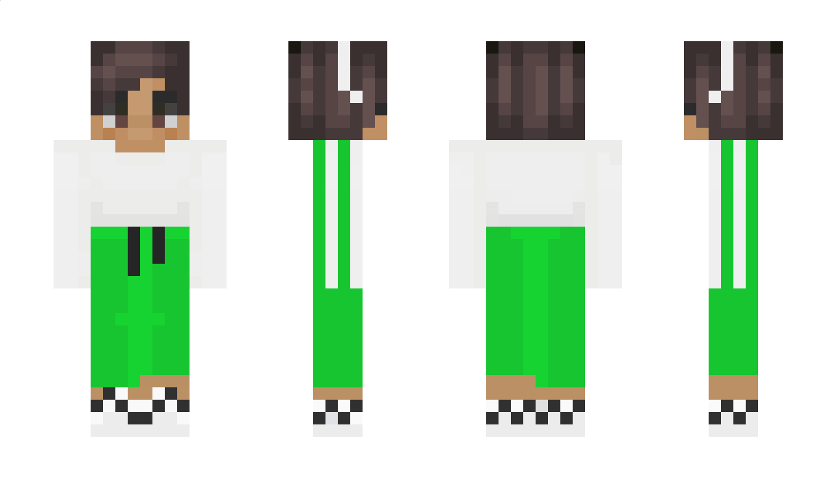 ItzLukyy_ Minecraft Skin