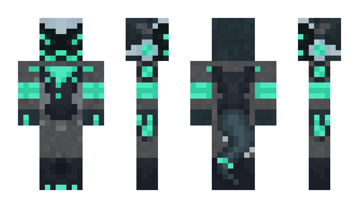 Prototap Minecraft Skin