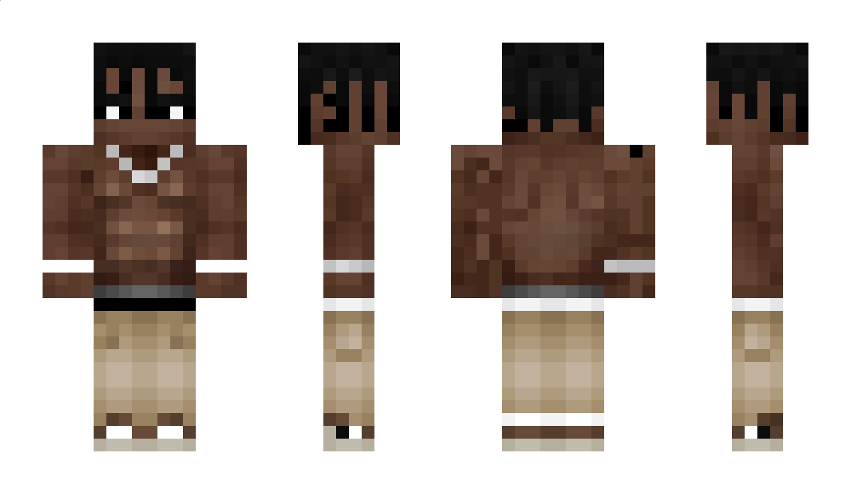 k2bk0 Minecraft Skin