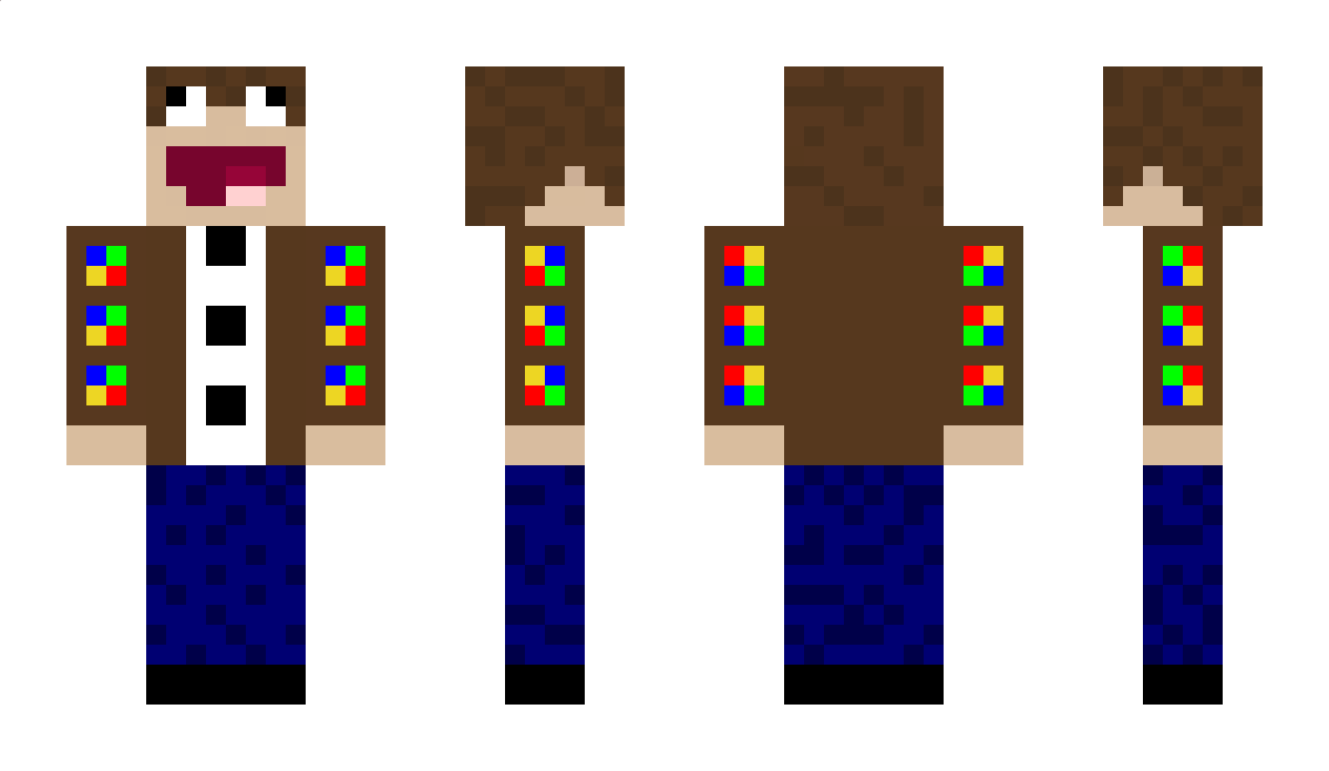 FlimsyJoner Minecraft Skin