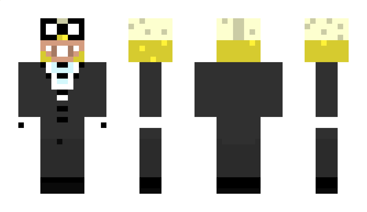 ottisigma Minecraft Skin