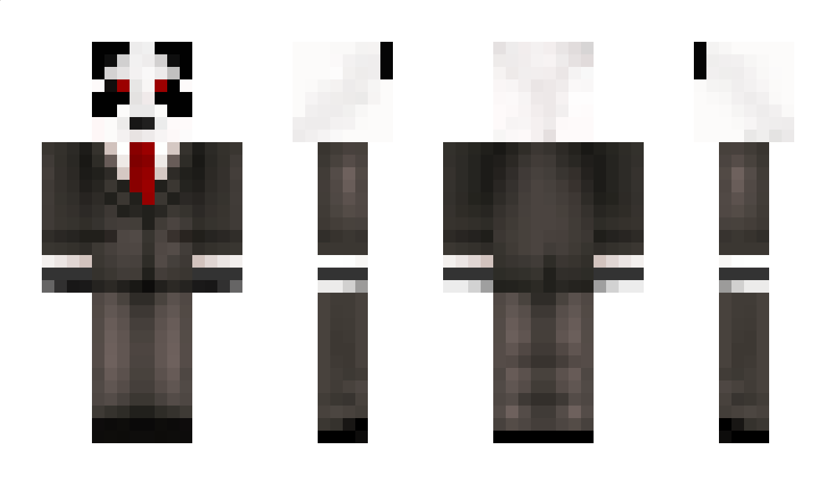 xvadarius0 Minecraft Skin