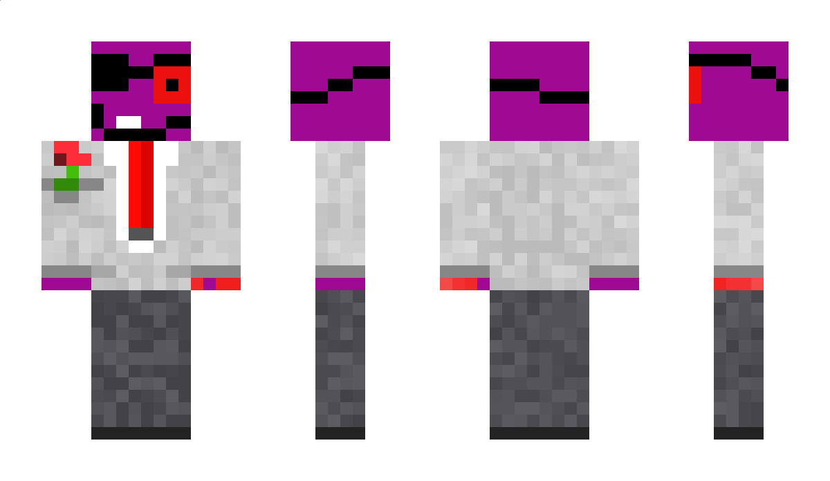 sussusmogus Minecraft Skin