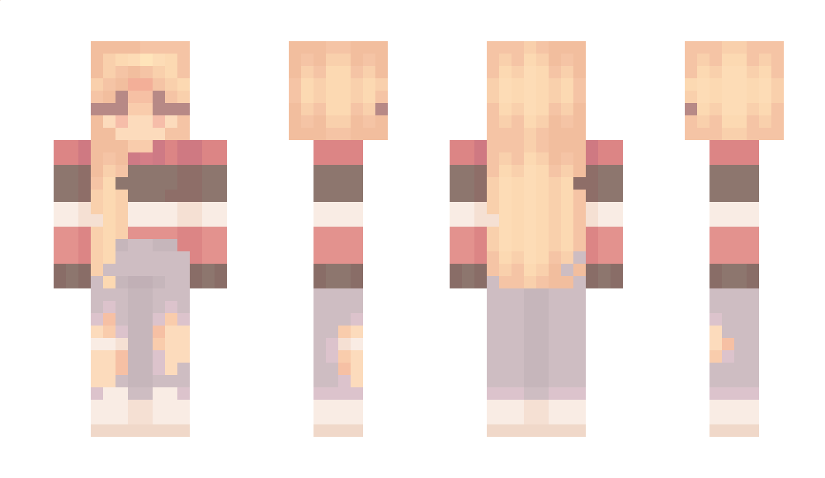 spedre45 Minecraft Skin