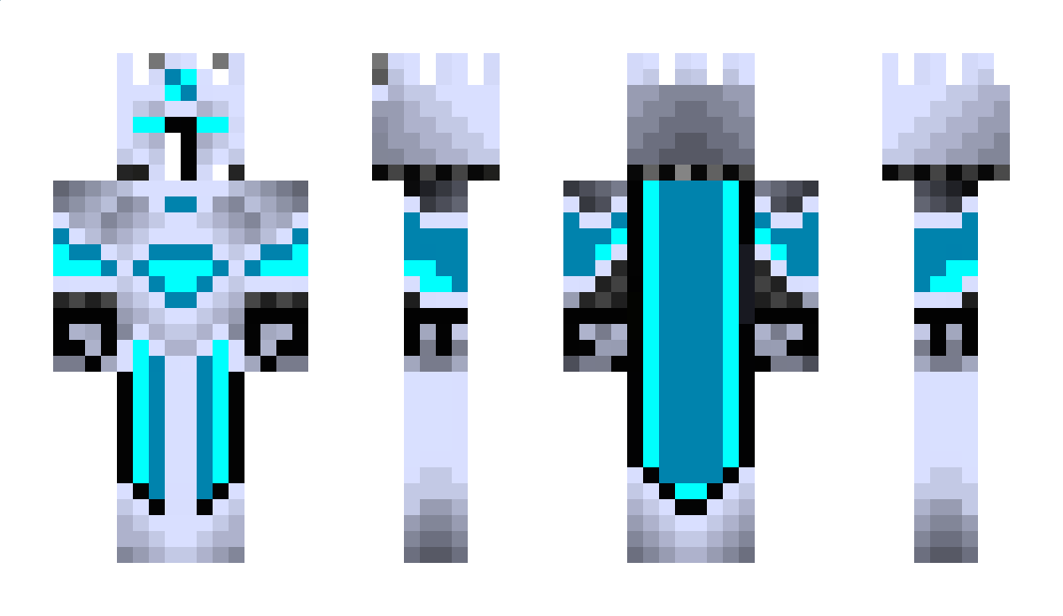 EPIC_JORDANS Minecraft Skin