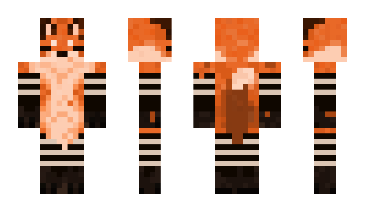 Waffle_NotAFurry Minecraft Skin