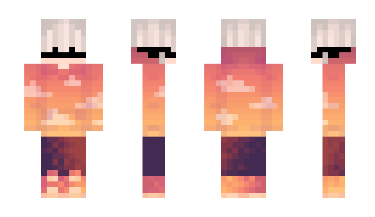 FlamesOfTheSword Minecraft Skin