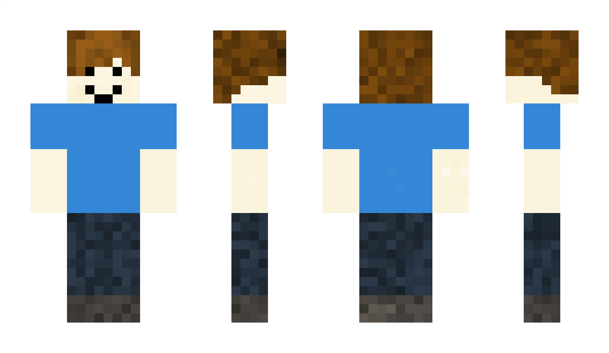 CyIin Minecraft Skin